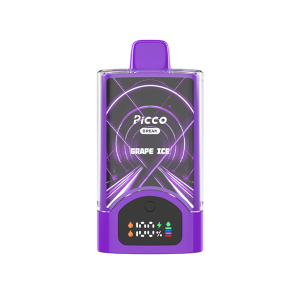 Grape Ice Picco BREAK 30K
