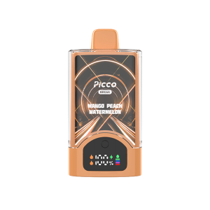 Mango Peach Watermelon Picco BREAK 30K