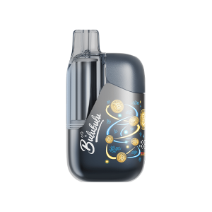 Midnight Blackberry Bulubulu 15K