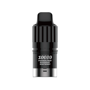 Passion Fruit Blueberry Raspberry IGET BAR PLUS S3 POD