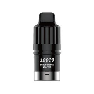 Peach Lychee Lime Ice IGET BAR PLUS S3 POD