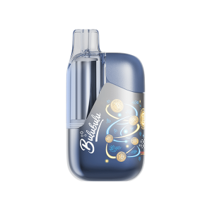 Quad Berry Bulubulu 15K