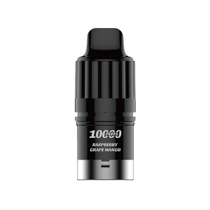 Raspberry Grape Mango IGET BAR PLUS S3 POD