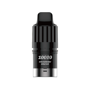 Strawberry Kiwi Ice IGET BAR PLUS S3 POD
