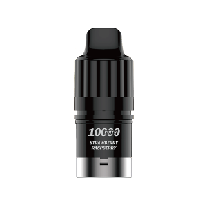 Strawberry Raspberry IGET BAR PLUS S3 POD