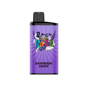 Raspberry Grape IGET BAR PRO 10K
