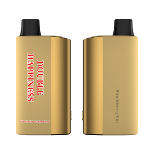 Blackberry lce Double Happiness Hype 12k