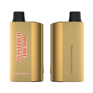 Blueberry Raspberry Double Happiness Hype 12k