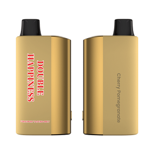 Cherry Pomegranat Double Happiness Hype 12k